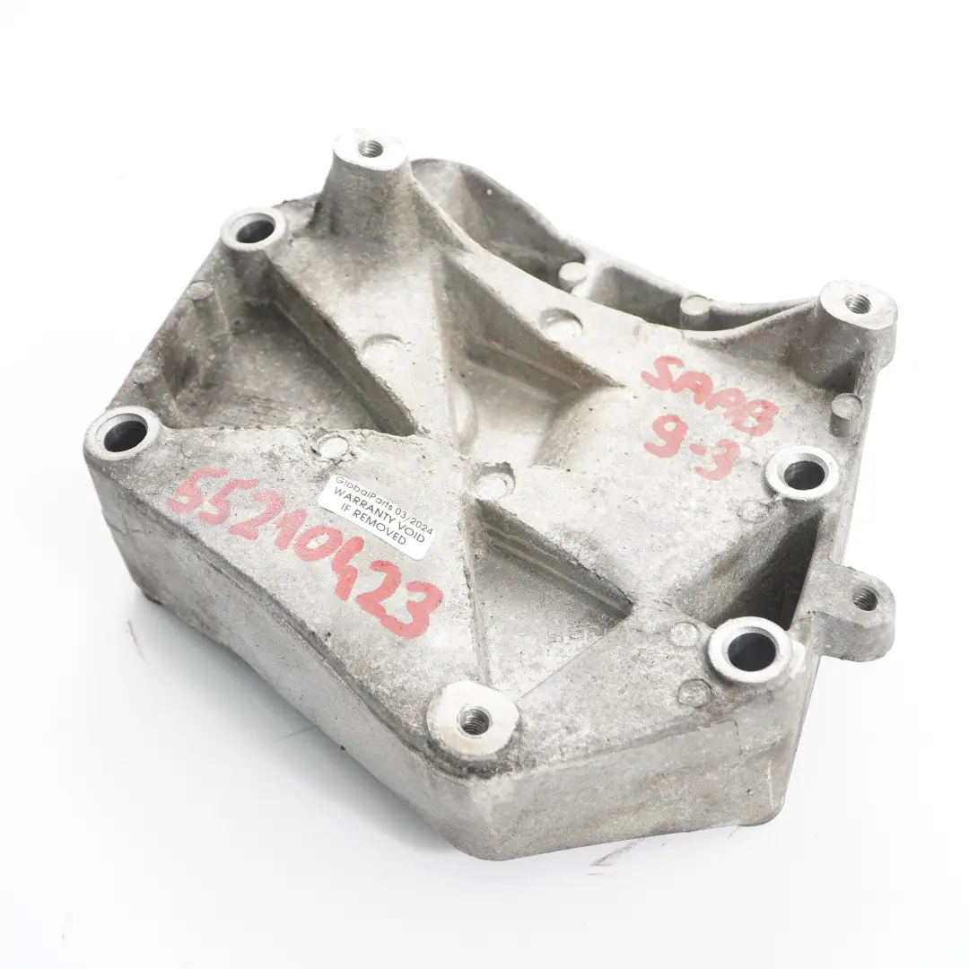Engine Mount Bracket Saab 9-3 1.9 Ttdi Vauxhall Vectra 1.9 cdti Z19DTH - SKU 55210423 - Part number 55210423