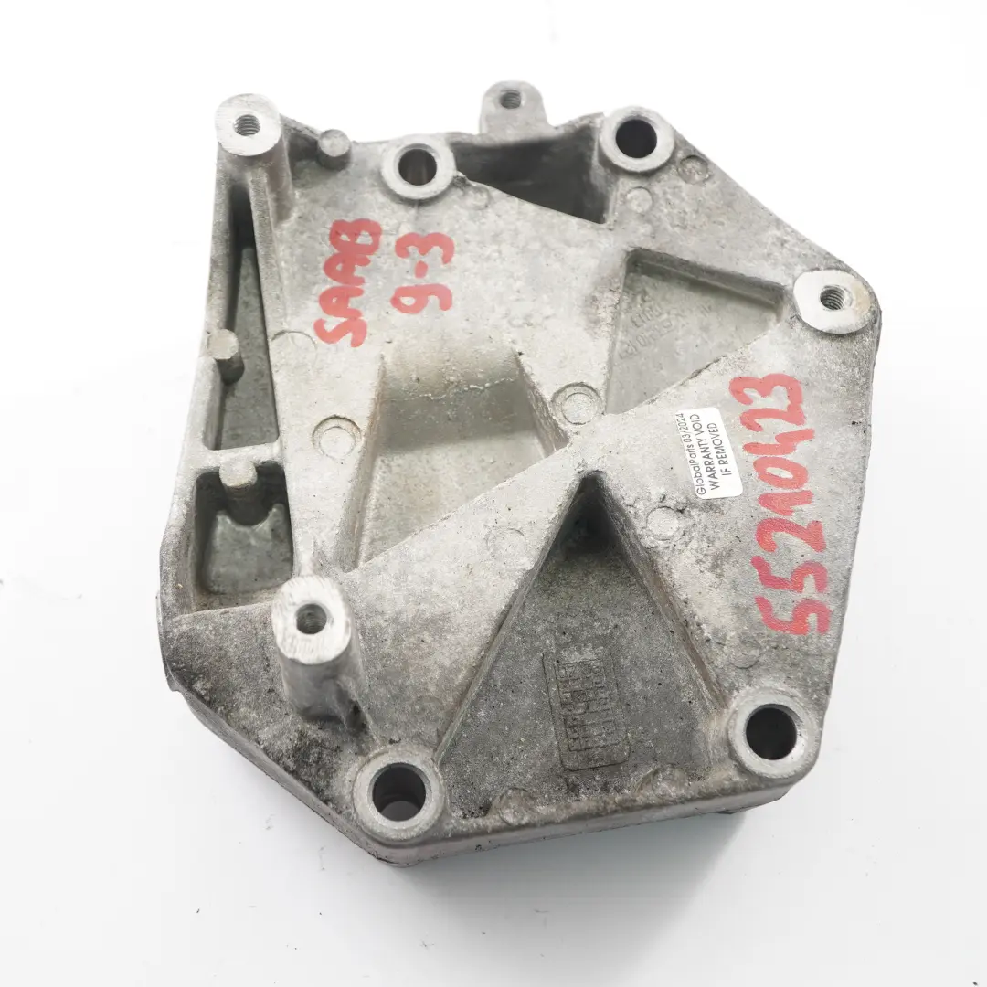 Engine Mount Bracket Saab 9-3 1.9 Ttdi Vauxhall Vectra 1.9 cdti Z19DTH - SKU 55210423 - Part number 55210423