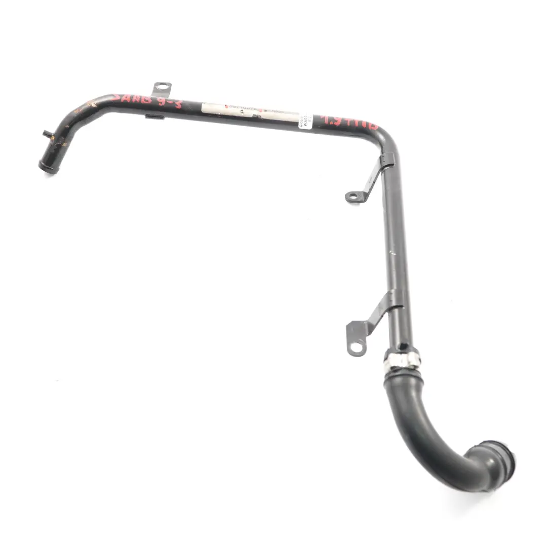 Tuyau de refroidissement Saab 93 9-3 1.9 Ttid Moteur Diesel Tuyau d'eau  - SKU 55210675 - Numéro de pièce 55210675