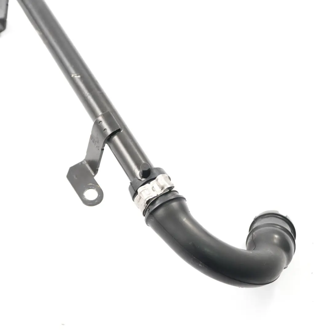 Coolant Hose Saab 93 9-3 1.9 Ttid Diesel Engine Water Hose to with Part number 55210675 Coolant Hose Saab 93 9-3 1.9 Ttid Diesel Engine Water Hose - SKU 55210675 - Part number 55210675