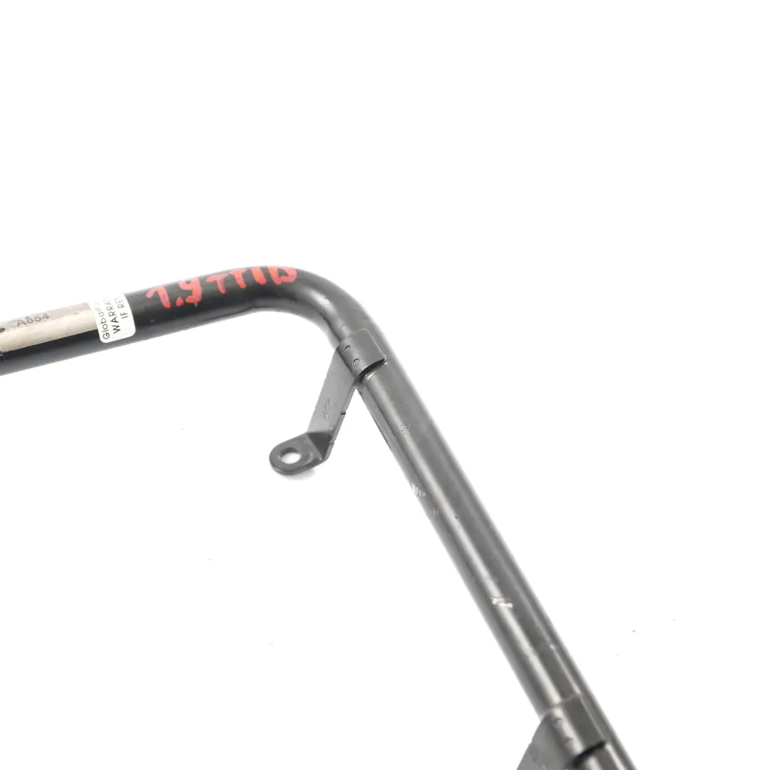 Tuyau de refroidissement Saab 93 9-3 1.9 Ttid Moteur Diesel Tuyau d'eau pour à propos du numéro de pièce 55210675 Tuyau de refroidissement Saab 93 9-3 1.9 Ttid Moteur Diesel Tuyau d'eau - SKU 55210675 - Numéro de pièce 55210675