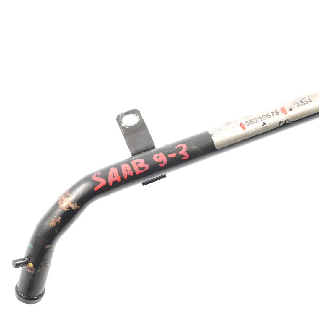 Kühlmittel Schlauch Saab 93 9-3 1.9 Ttid Dieselmotor Wasser Schlauch für mit Teilenummer 55210675 Kühlmittel Schlauch Saab 93 9-3 1.9 Ttid Dieselmotor Wasser Schlauch - SKU 55210675 - Teilenummer 55210675