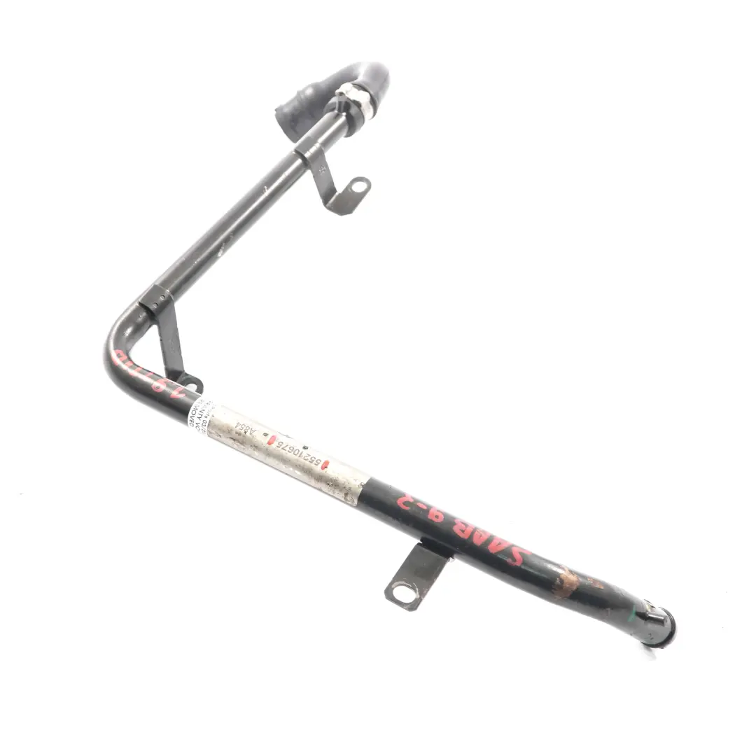 Saab 93 9-3 1.9 Ttid Diesel Wąż Wody Płynu Chłodzącego - SKU 55210675 - Numer Części 55210675
