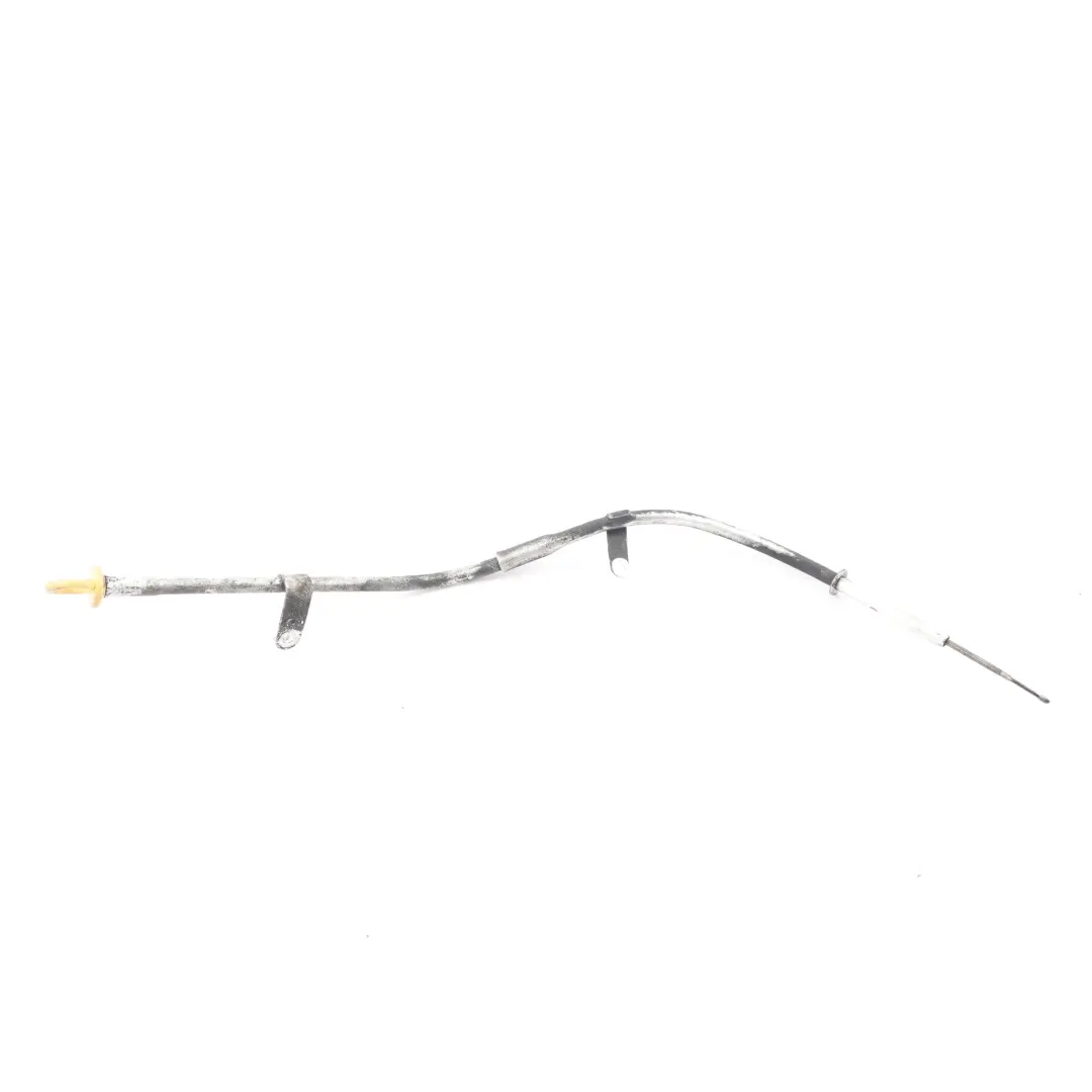 Oil Dipstick Level Engine Guide Tube to Saab 9-3 1.9 TTID Diesel with Part number 55210905 Saab 9-3 1.9 TTID Diesel Oil Dipstick Level Engine Guide Tube - SKU 55210905 - Part number 55210905
