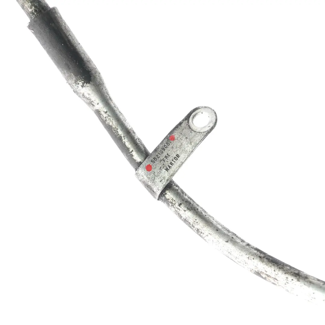 Saab 9-3 1.9 TTID Diesel Ölpeilstab Füllstand Motor Führungsrohr - SKU 55210905 - Teilenummer 55210905