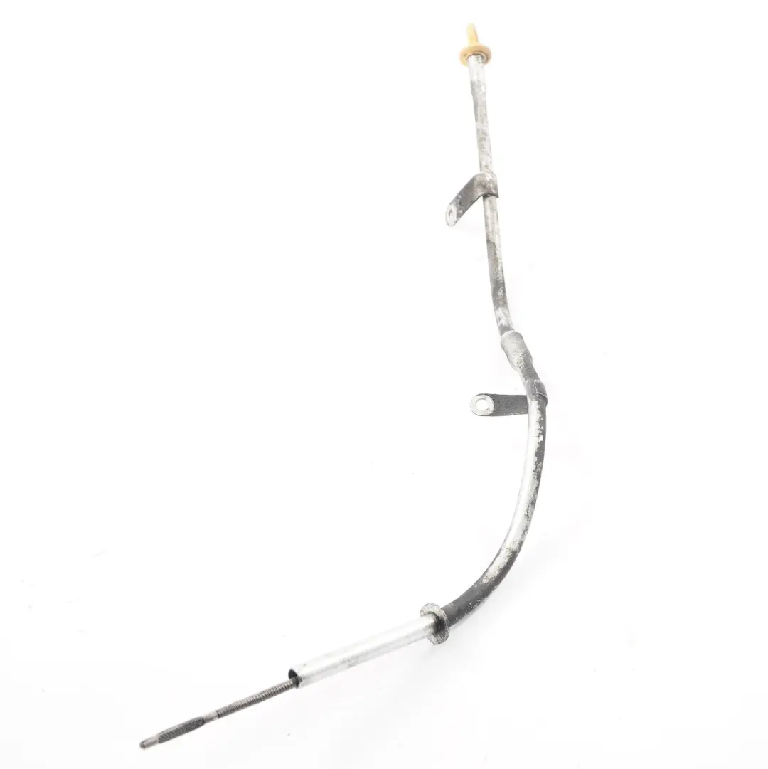 Oil Dipstick Level Engine Guide Tube to Saab 9-3 1.9 TTID Diesel with Part number 55210905 Saab 9-3 1.9 TTID Diesel Oil Dipstick Level Engine Guide Tube - SKU 55210905 - Part number 55210905