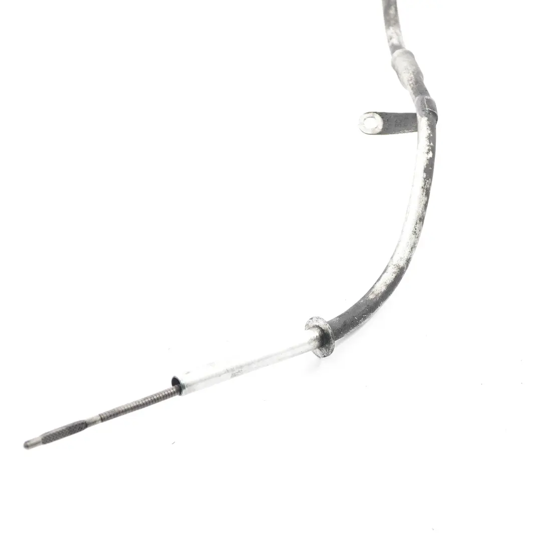 Saab 9-3 1.9 TTID Diesel Ölpeilstab Füllstand Motor Führungsrohr - SKU 55210905 - Teilenummer 55210905
