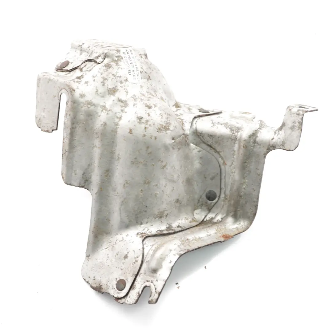 Bouclier thermique Saab 9-3 1.9 Ttid Z19DTR Protection thermique turbo pour à propos du numéro de pièce 55212400 Bouclier thermique Saab 9-3 1.9 Ttid Z19DTR Protection thermique turbo - SKU 55212400 - Numéro de pièce 55212400