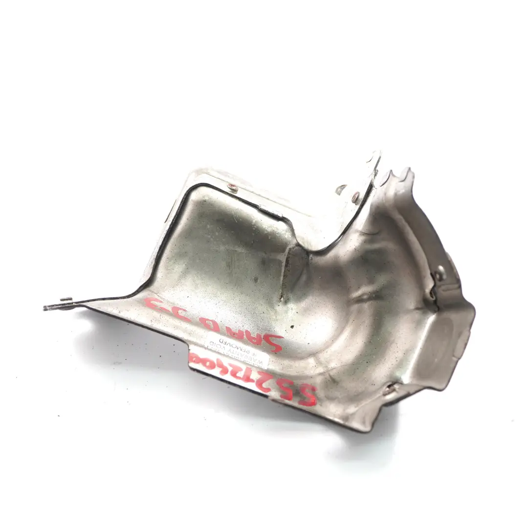 termico Saab 9-3 1.9 Ttid Protezione termica turbocompressore per Scudo con numero di parte 55212400 Scudo termico Saab 9-3 1.9 Ttid Protezione termica turbocompressore - SKU 55212400 - Numero di parte 55212400