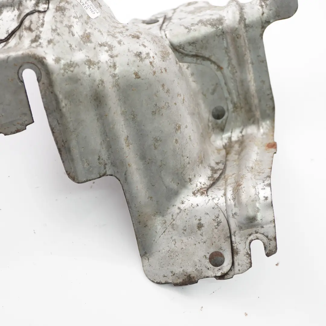  Hitzeschild Saab 9-3 1.9 Ttid Z19DTR Turbolader Hitzeschutz - SKU 55212400 - Teilenummer 55212400