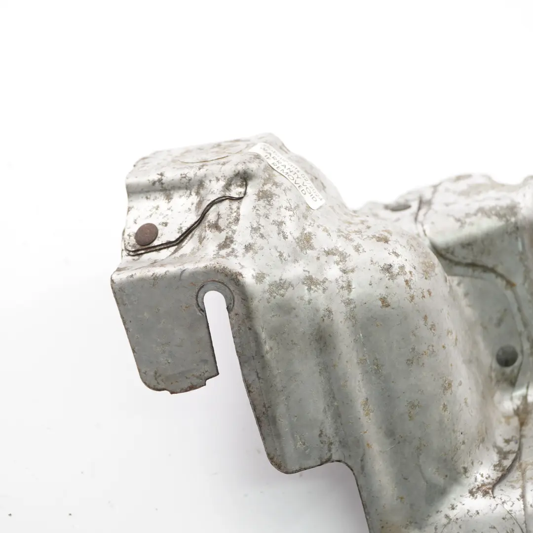 Hitzeschild Saab 9-3 1.9 Ttid Z19DTR Turbolader Hitzeschutz für mit Teilenummer 55212400 Hitzeschild Saab 9-3 1.9 Ttid Z19DTR Turbolader Hitzeschutz - SKU 55212400 - Teilenummer 55212400