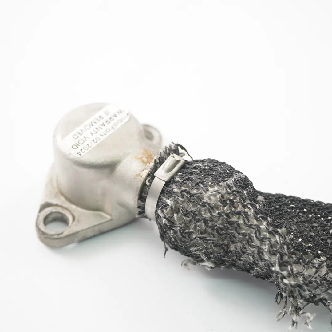 Enfriador EGR Tubo Manguera para Opel Combo D 1.3 CDTi Diesel con número de pieza 55212567 Opel Combo D 1.3 CDTi Diesel Enfriador EGR Tubo Manguera - SKU 55212567 - Número de pieza 55212567