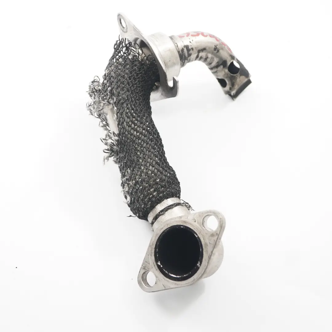 Opel Combo D 1.3 CDTi Diesel EGR Cooler Pipe Tube Hose - SKU 55212567 - Part number 55212567
