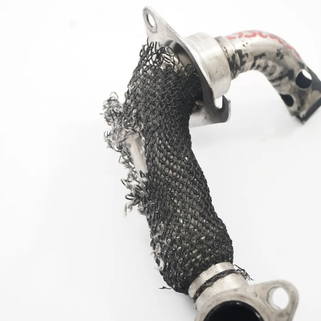 Opel Combo D 1.3 CDTi Diesel EGR Cooler Pipe Tube Hose - SKU 55212567 - Part number 55212567