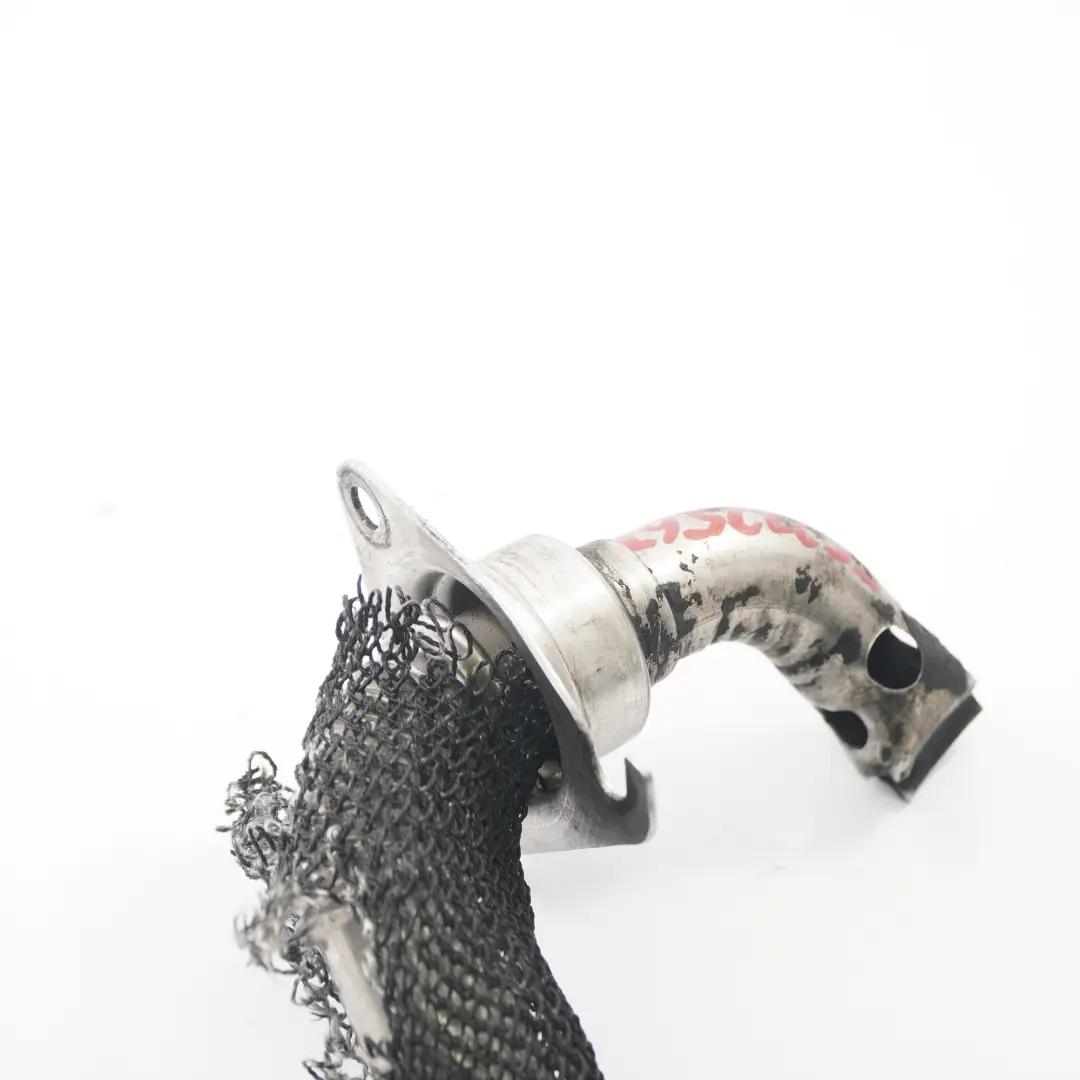 Cooler Tubo flessibile per Opel Combo D 1.3 CDTi Diesel EGR con numero di parte 55212567 Opel Combo D 1.3 CDTi Diesel EGR Cooler Tubo flessibile - SKU 55212567 - Numero di parte 55212567