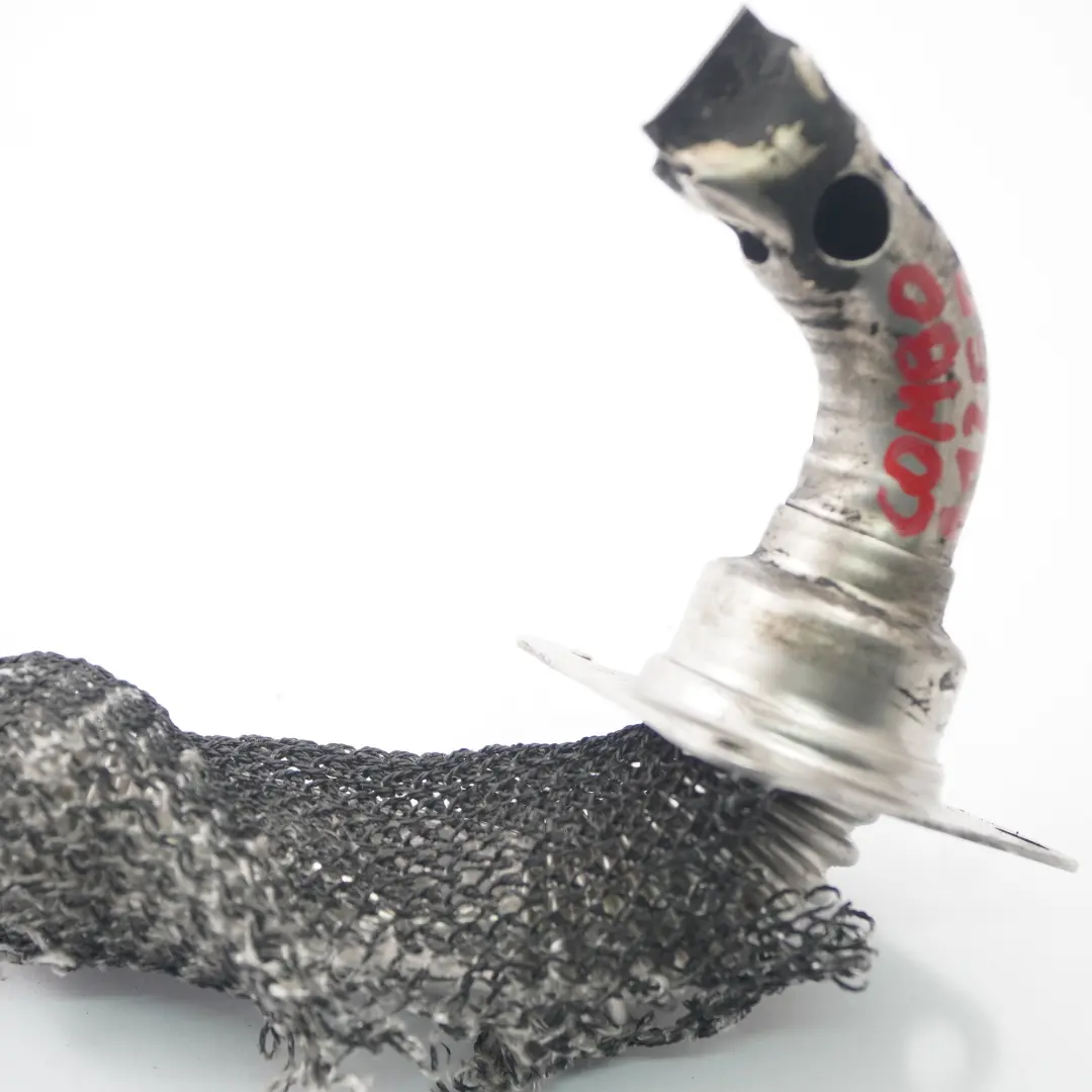 Opel Combo D 1.3 CDTi Diesel Enfriador EGR Tubo Manguera - SKU 55212567 - Número de pieza 55212567