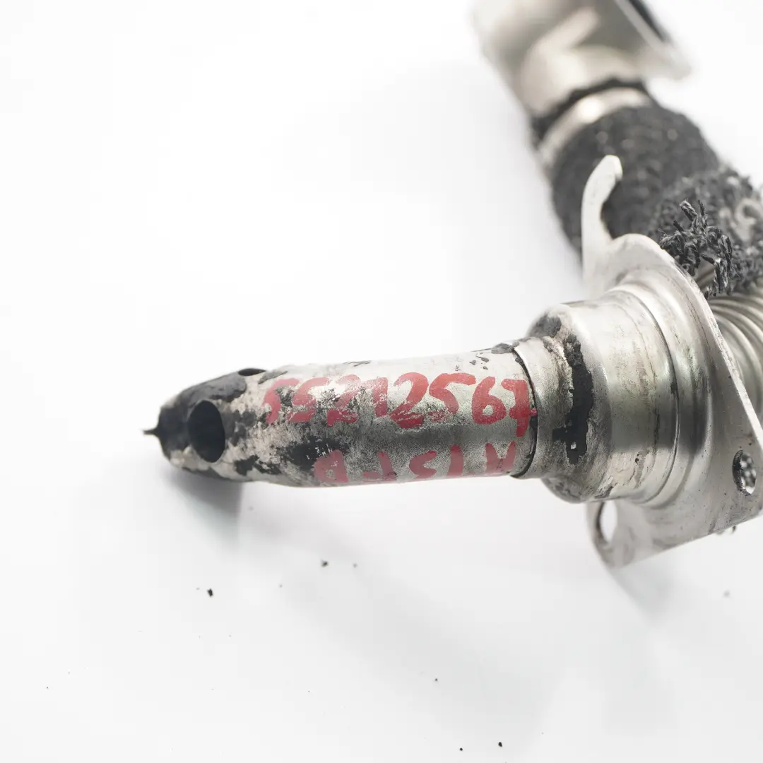 Cooler Tubo flessibile per Opel Combo D 1.3 CDTi Diesel EGR con numero di parte 55212567 Opel Combo D 1.3 CDTi Diesel EGR Cooler Tubo flessibile - SKU 55212567 - Numero di parte 55212567