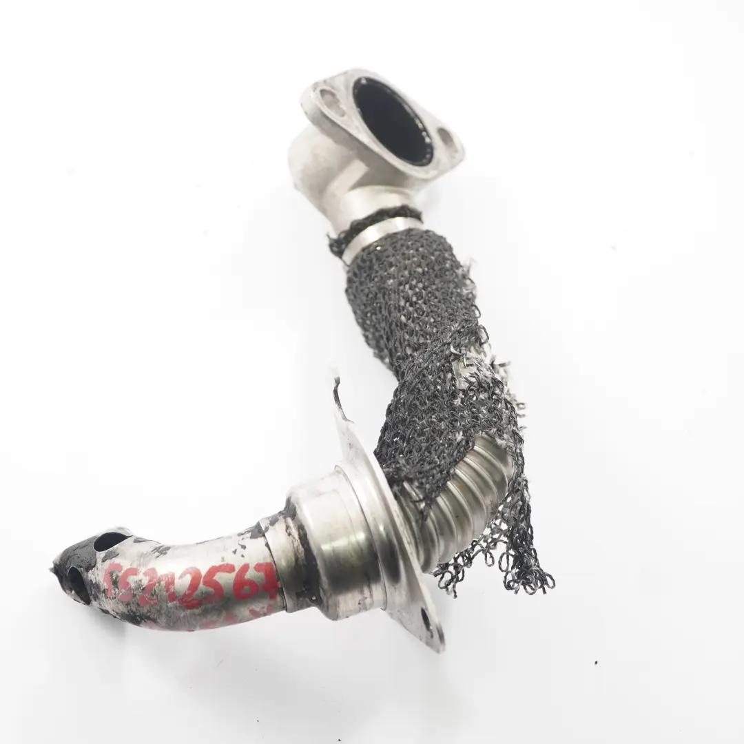 AGR Kühler Rohr Schlauch für Opel Combo D 1.3 CDTi Diesel mit Teilenummer 55212567 Opel Combo D 1.3 CDTi Diesel AGR Kühler Rohr Schlauch - SKU 55212567 - Teilenummer 55212567