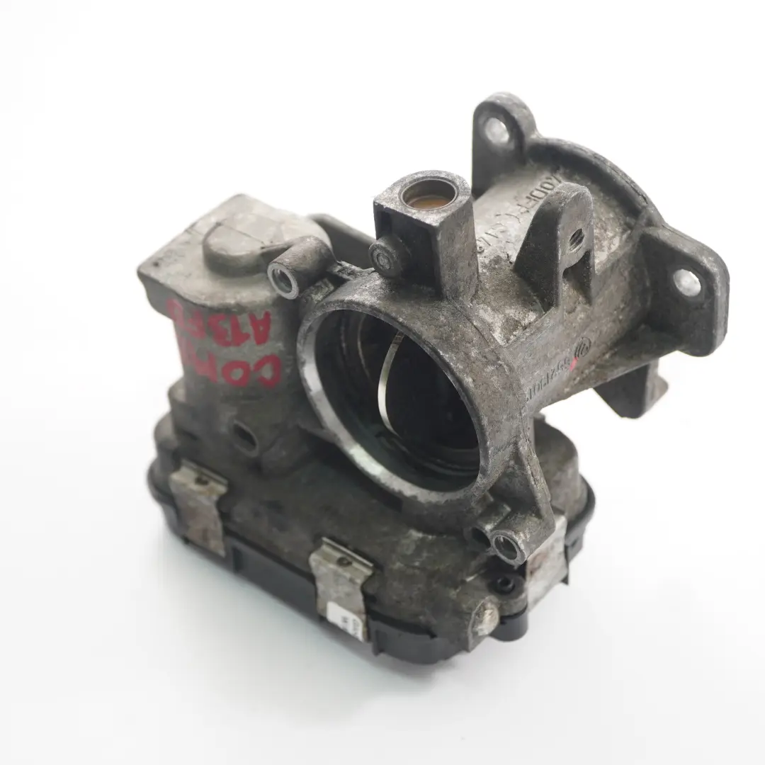 Opel Combo D 1.3 CDTi Diesel motor Drossel klappen gehäuse Ventil - SKU 55213019 - Teilenummer 55213019