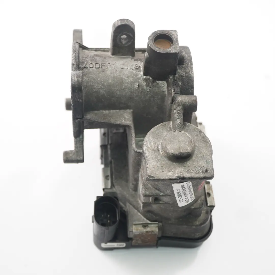Opel Combo D 1.3 CDTi Diesel Clapet soupape corps papillon moteur - SKU 55213019 - Numéro de pièce 55213019