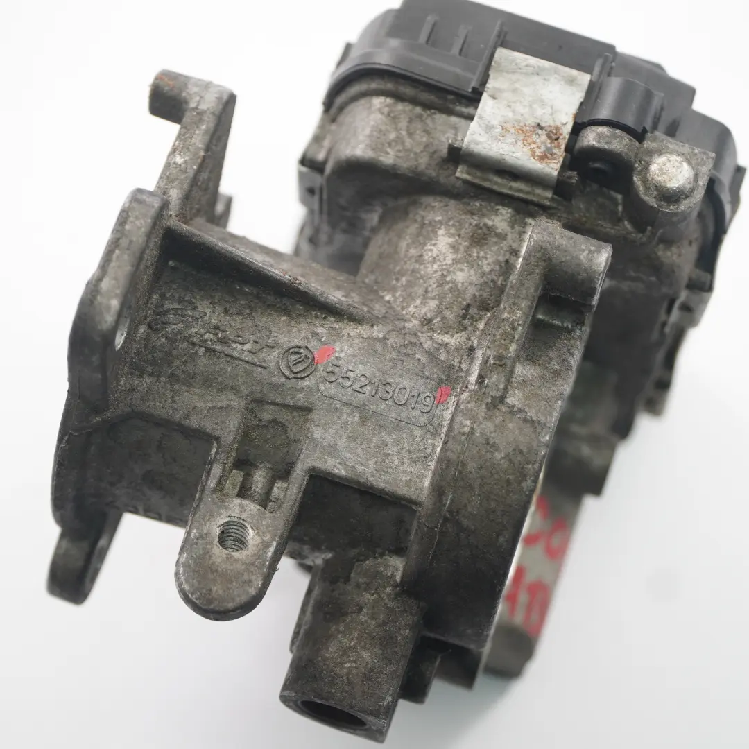 Throttle Body Valve Flap to Opel Combo D 1.3 CDTi Diesel Engine with Part number 55213019 Opel Combo D 1.3 CDTi Diesel Engine Throttle Body Valve Flap - SKU 55213019 - Part number 55213019