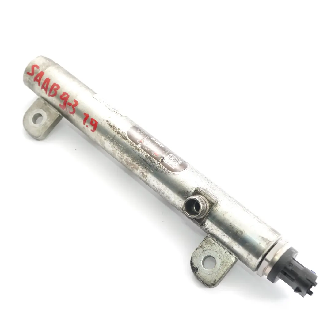 Rail de combustible Saab 9-3 1.9 Ttid Diesel Rail de inyección de combustible para con número de pieza 55213269 Rail de combustible Saab 9-3 1.9 Ttid Diesel Rail de inyección de combustible - SKU 55213269 - Número de pieza 55213269