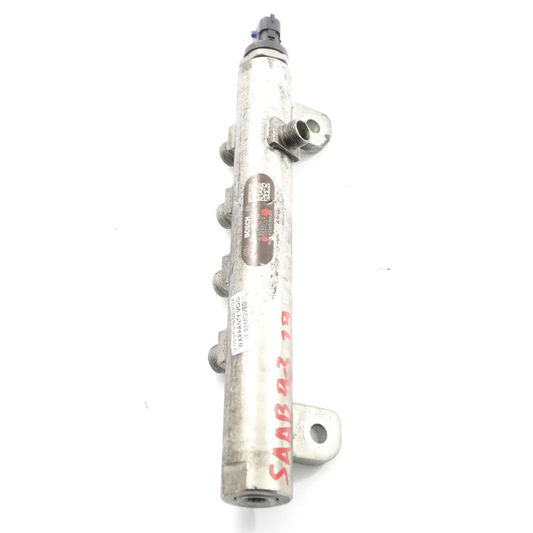 Rail Saab 9-3 1.9 Ttid Diesel Iniezione Rail 0445214171 per Fuel con numero di parte 55213269 Fuel Rail Saab 9-3 1.9 Ttid Diesel Iniezione Rail 0445214171 - SKU 55213269 - Numero di parte 55213269