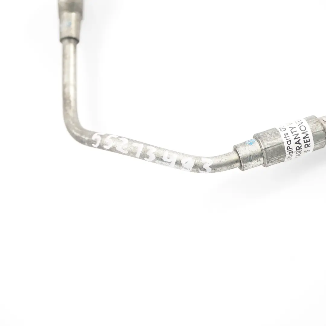 Oil Feed Pipe Turbo Charger Line Hose to Opel Combo D 1.3 CDTi Diesel with Part number 55213493 Opel Combo D 1.3 CDTi Diesel Oil Feed Pipe Turbo Charger Line Hose - SKU 55213493 - Part number 55213493
