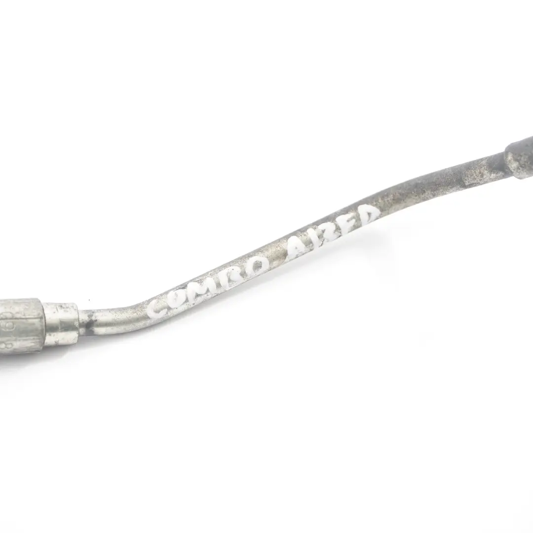 Oil Feed Pipe Turbo Charger Line Hose to Opel Combo D 1.3 CDTi Diesel with Part number 55213493 Opel Combo D 1.3 CDTi Diesel Oil Feed Pipe Turbo Charger Line Hose - SKU 55213493 - Part number 55213493