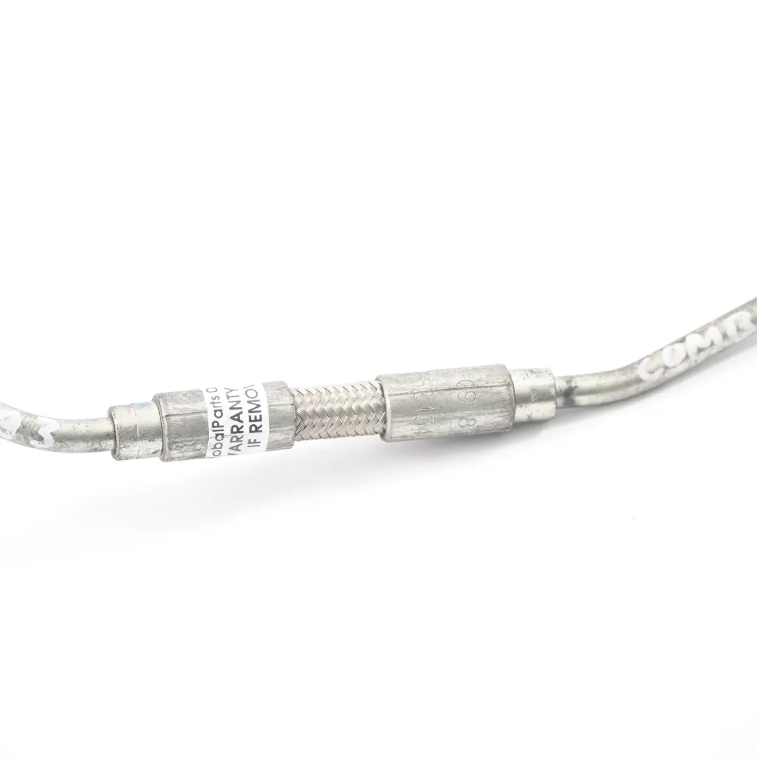 Opel Combo D 1.3 CDTi Diesel Oil Feed Pipe Turbo Charger Line Hose - SKU 55213493 - Part number 55213493