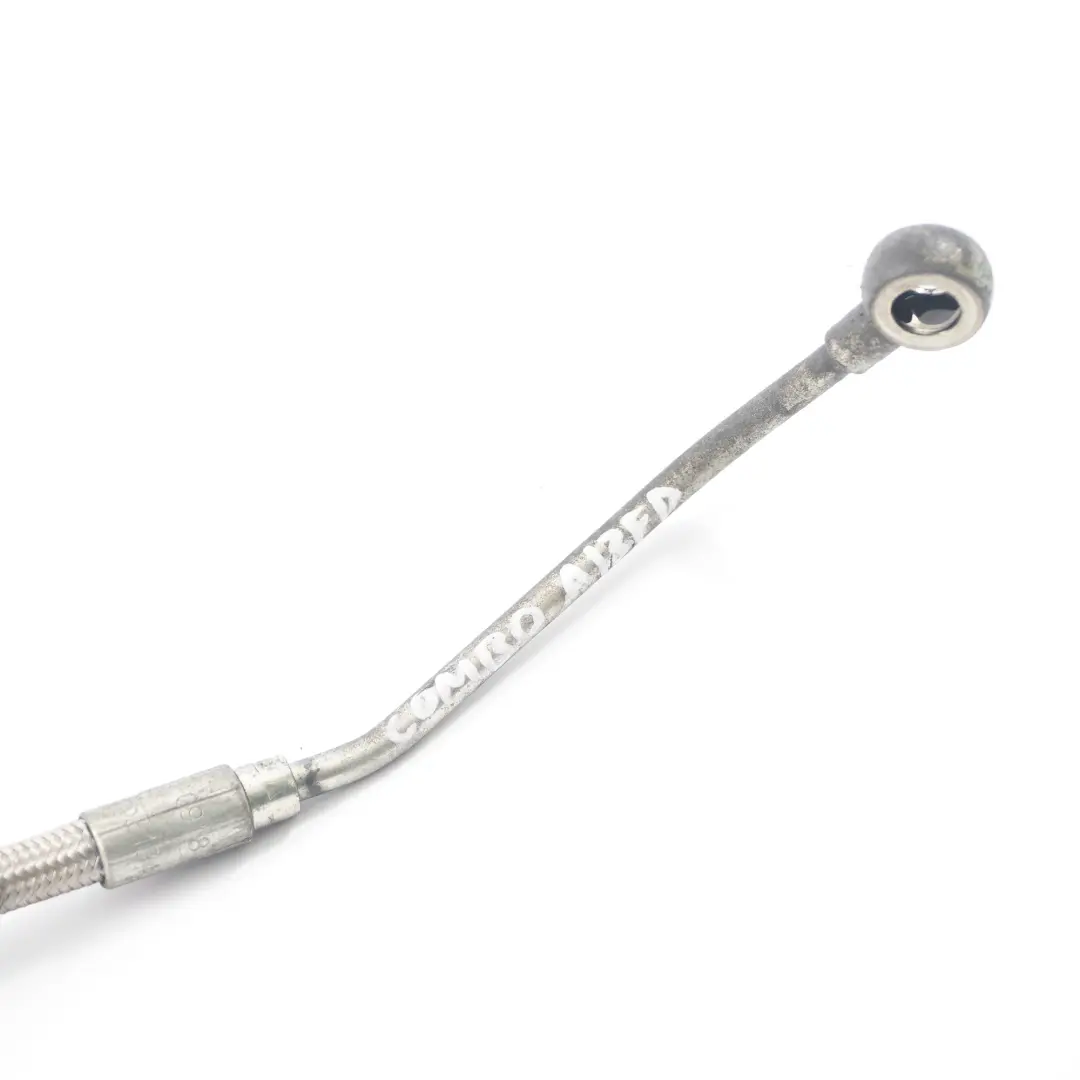 Tubo Alimentación Aceite Manguera turbocompresor para Opel Combo D 1.3 CDTi con número de pieza 55213493 Opel Combo D 1.3 CDTi Tubo Alimentación Aceite Manguera turbocompresor - SKU 55213493 - Número de pieza 55213493