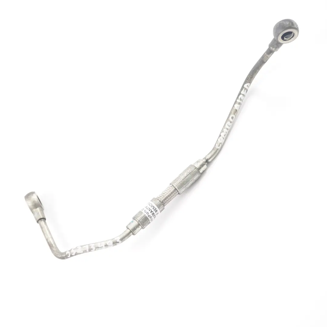 Tubo alimentazione dell'olio caricatore turbo per Opel Combo D 1.3 CDTi con numero di parte 55213493 Opel Combo D 1.3 CDTi Tubo alimentazione dell'olio caricatore turbo - SKU 55213493 - Numero di parte 55213493