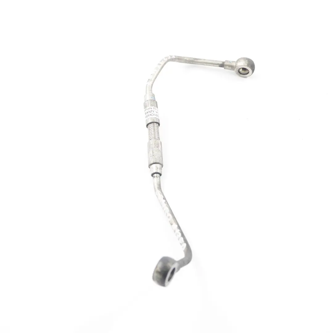 Tubo Alimentación Aceite Manguera turbocompresor para Opel Combo D 1.3 CDTi con número de pieza 55213493 Opel Combo D 1.3 CDTi Tubo Alimentación Aceite Manguera turbocompresor - SKU 55213493 - Número de pieza 55213493