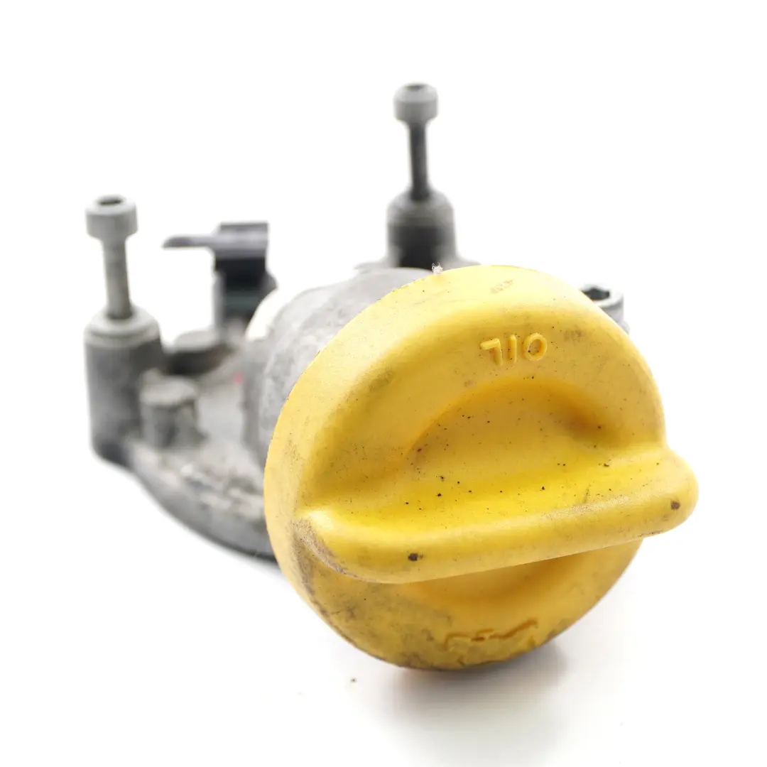 Saab 9-3 1.9 TTiD Diesel Oil Filler Neck Engine Tube Cap Pipe - SKU 55214197 - Part number 55214197