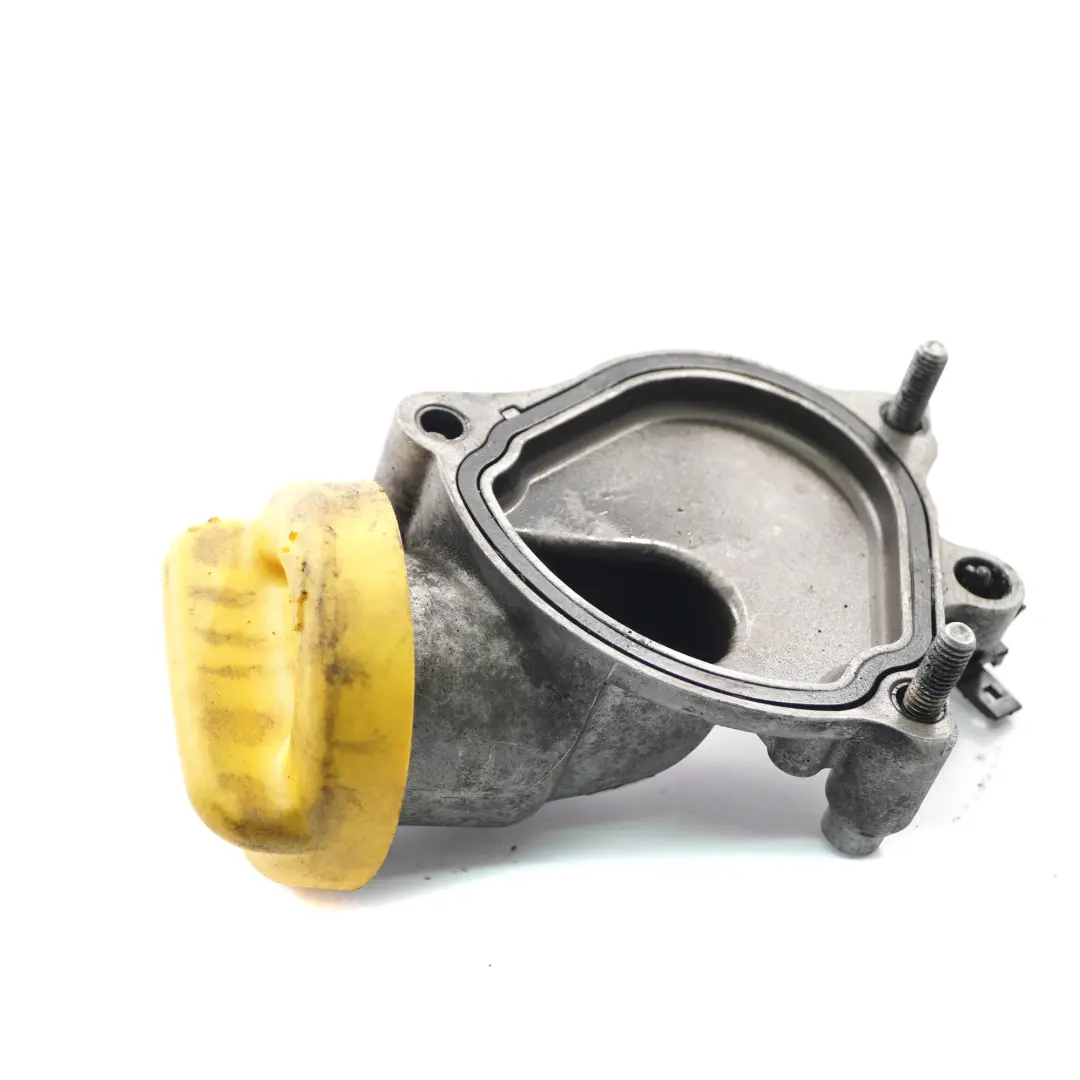 Saab 9-3 1.9 TTiD Diesel Collo di rifornimento olio motore Tubo tappo - SKU 55214197 - Numero di parte 55214197