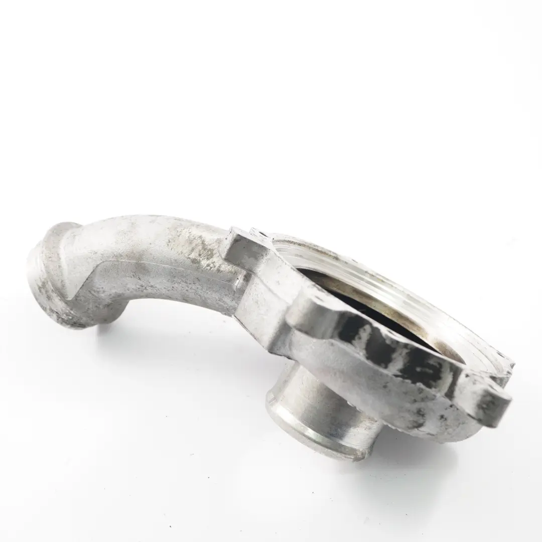Saab 9-3 1.9 TTiD Diesel Turbo Turbolader Teil Abdeckung Gehäuse 53041014989 - SKU 55215256-1 - Teilenummer 55215256