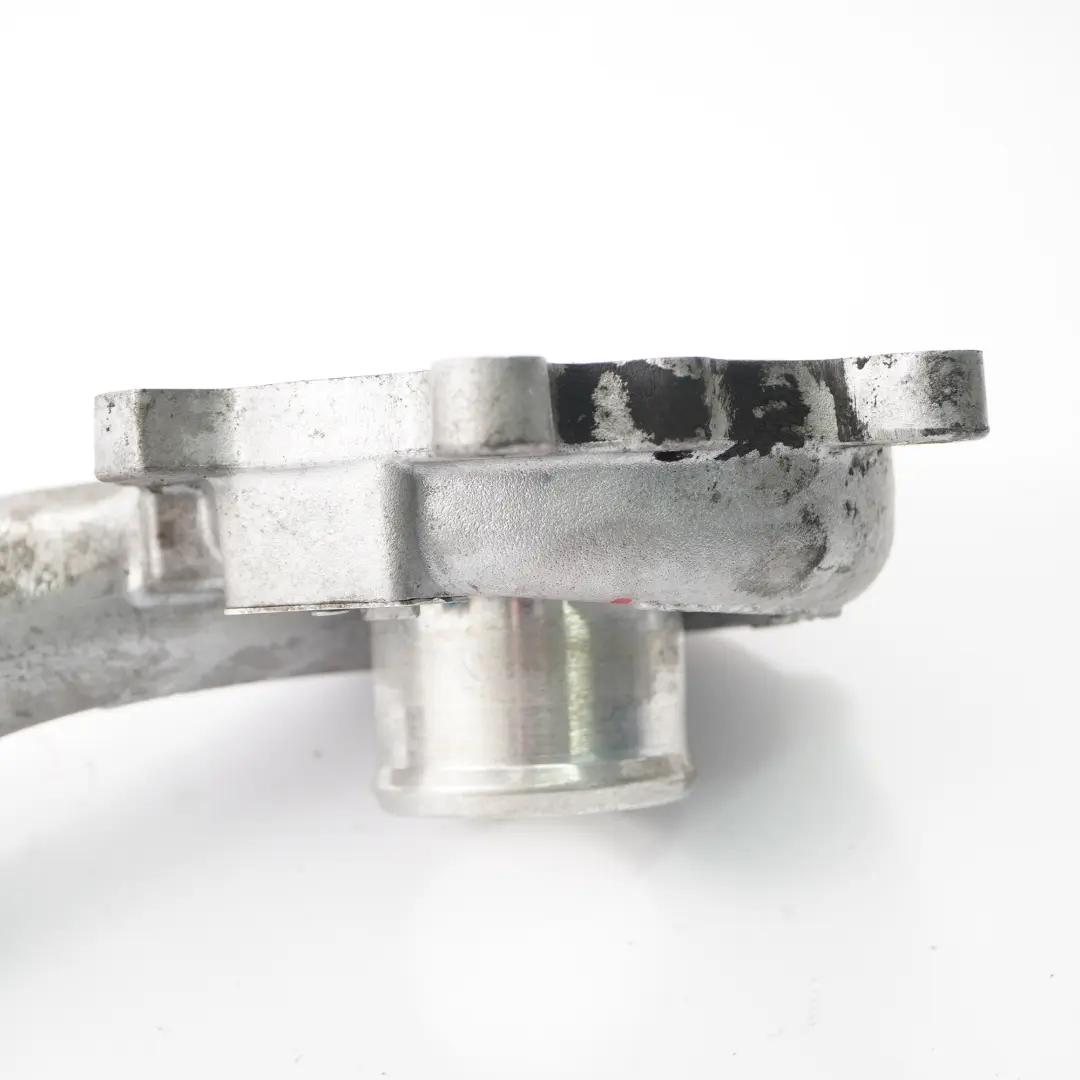 Saab 9-3 1.9 TTiD Diesel Turbo Turbolader Teil Abdeckung Gehäuse 53041014989 - SKU 55215256-1 - Teilenummer 55215256