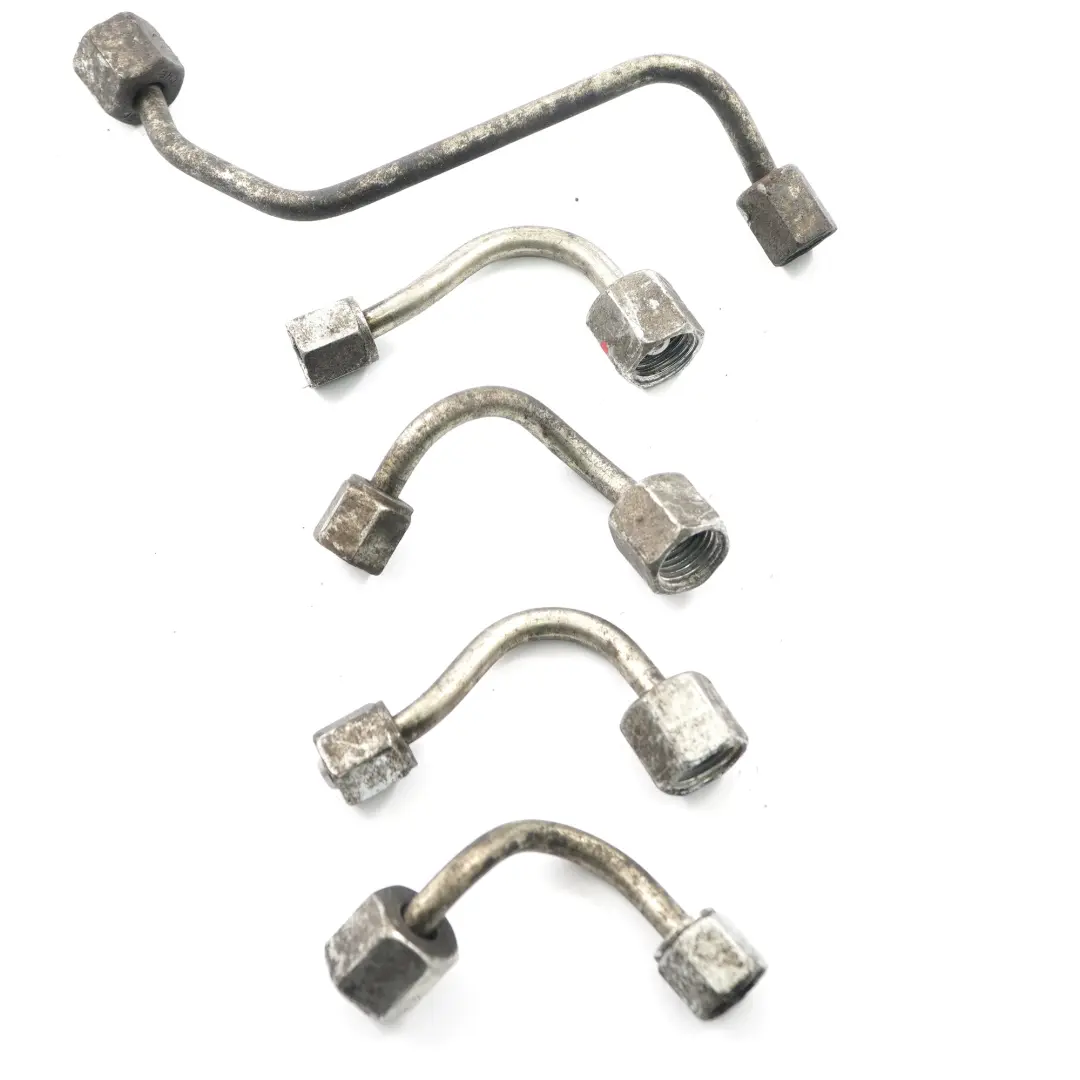 Vauxhall Combo D 1.3 CDTi Diesel Engine Fuel Injector Rail Pipes Set - SKU 55216339 - Part number 55216339