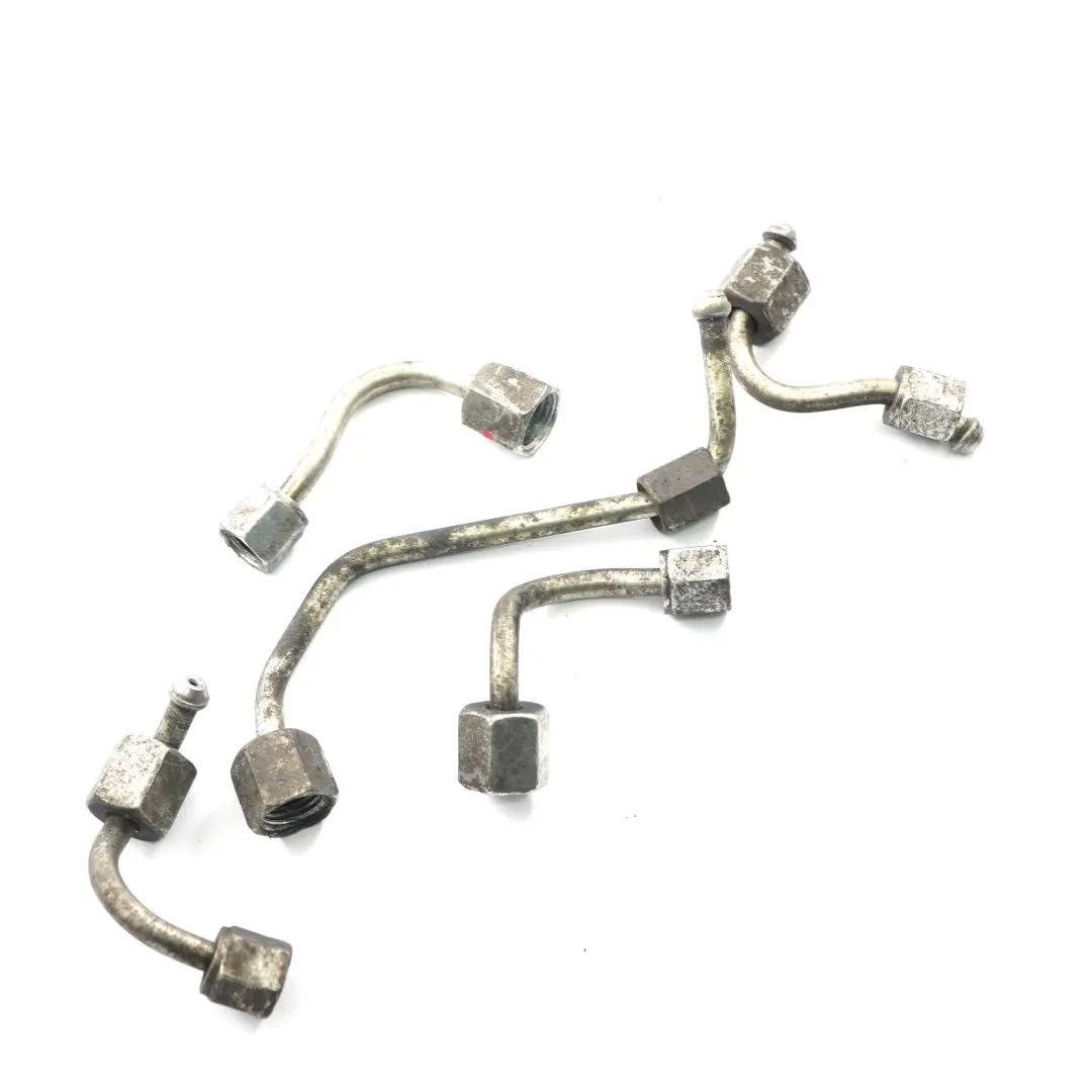 Vauxhall Combo D 1.3 CDTi Diesel Engine Fuel Injector Rail Pipes Set - SKU 55216339 - Part number 55216339
