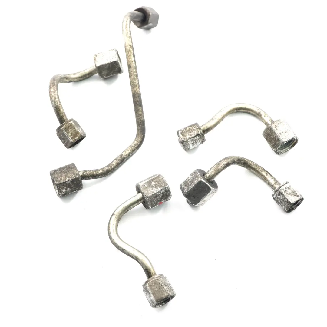 Opel Combo D 1.3 CDTi Ensemble tuyaux rail d'injecteur carburant pour diesel - SKU 55216339 - Numéro de pièce 55216339