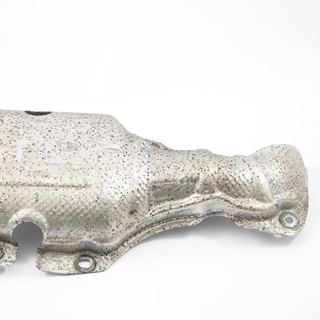 Opel Combo Heat Shield Catayltic Converter DPF Heat Shield - SKU 55217452 - Número de pieza 55217452