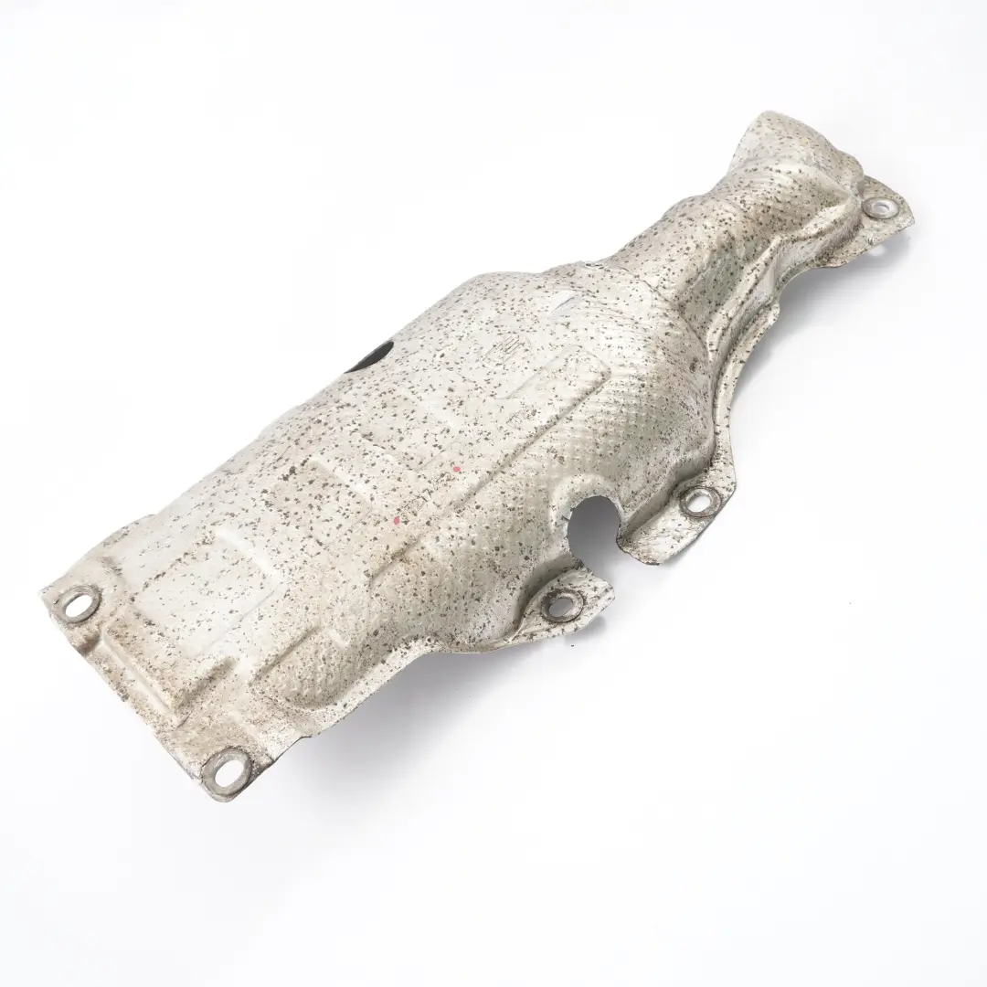 Opel Combo Heat Shield Catayltic Converter DPF Heat Shield - SKU 55217452 - Número de pieza 55217452