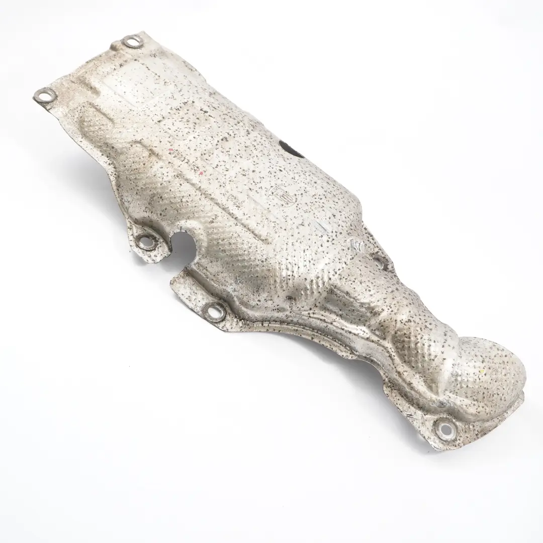 Opel Combo Heat Shield Catayltic Converter DPF Heat Shield - SKU 55217452 - Número de pieza 55217452