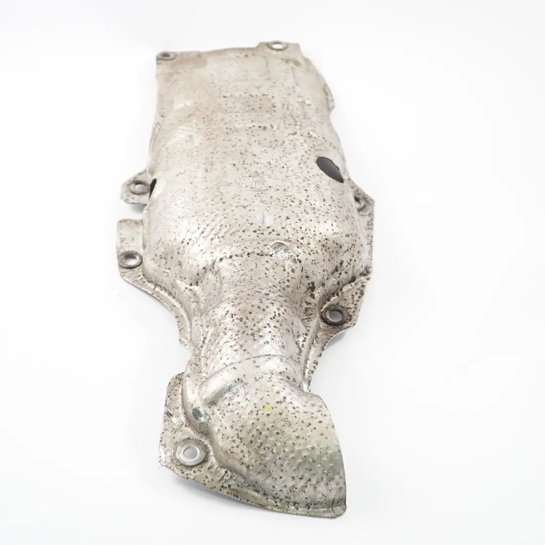 Opel Combo Heat Shield Catayltic Converter DPF Heat Shield - SKU 55217452 - Número de pieza 55217452
