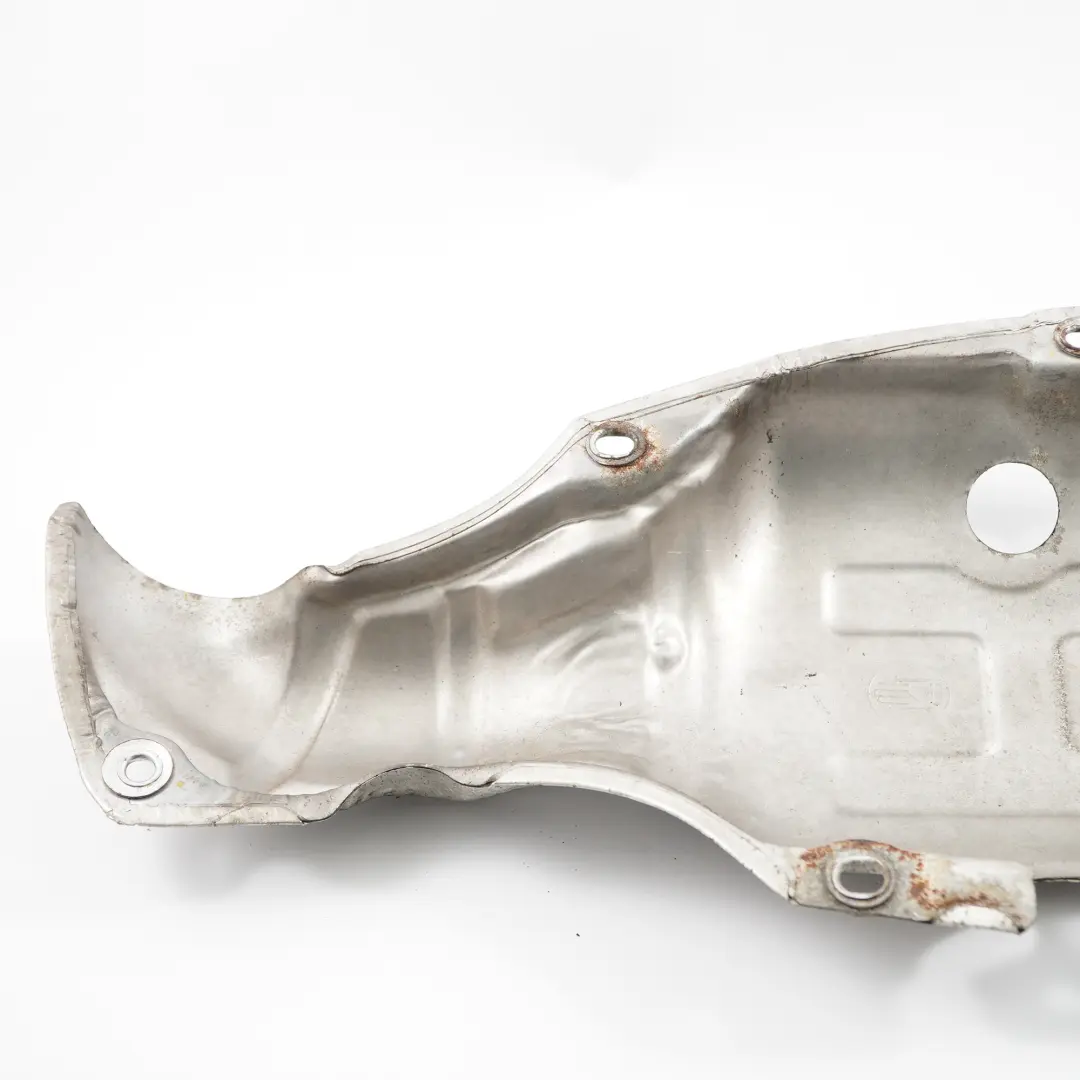 Heat Shield Catayltic Converter DPF Heat Shield para Opel Combo con número de pieza 55217452 Opel Combo Heat Shield Catayltic Converter DPF Heat Shield - SKU 55217452 - Número de pieza 55217452