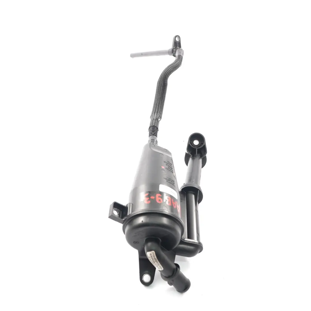 Separatore d'olio Saab 9-3 1.9 Ttid Diesel sfiatatoio ventilazione manovella per con numero di parte 55217821 Separatore d'olio Saab 9-3 1.9 Ttid Diesel sfiatatoio ventilazione manovella - SKU 55217821 - Numero di parte 55217821