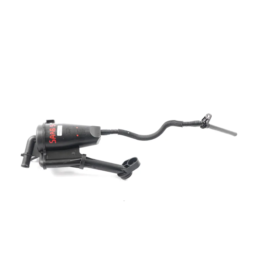Separatore d'olio Saab 9-3 1.9 Ttid Diesel sfiatatoio ventilazione manovella per con numero di parte 55217821 Separatore d'olio Saab 9-3 1.9 Ttid Diesel sfiatatoio ventilazione manovella - SKU 55217821 - Numero di parte 55217821