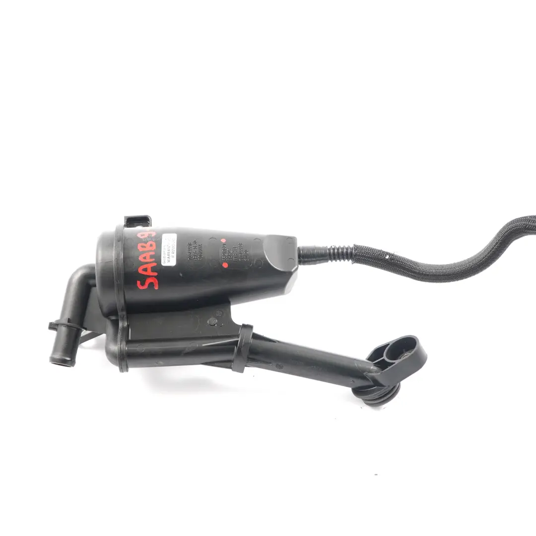  Separador de Aceite Saab 9-3 1.9 Ttid Diesel Respiradero Crankase Ventilación - SKU 55217821 - Número de pieza 55217821