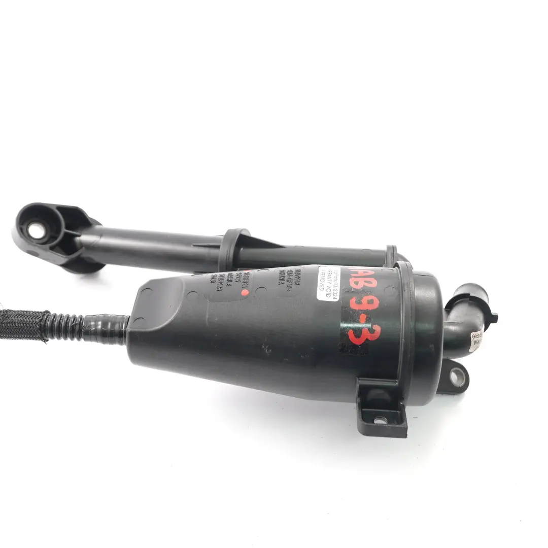 Oil Separator Saab 9-3 1.9 Ttid Diesel Breather Crankase Ventilation to with Part number 55217821 Oil Separator Saab 9-3 1.9 Ttid Diesel Breather Crankase Ventilation - SKU 55217821 - Part number 55217821