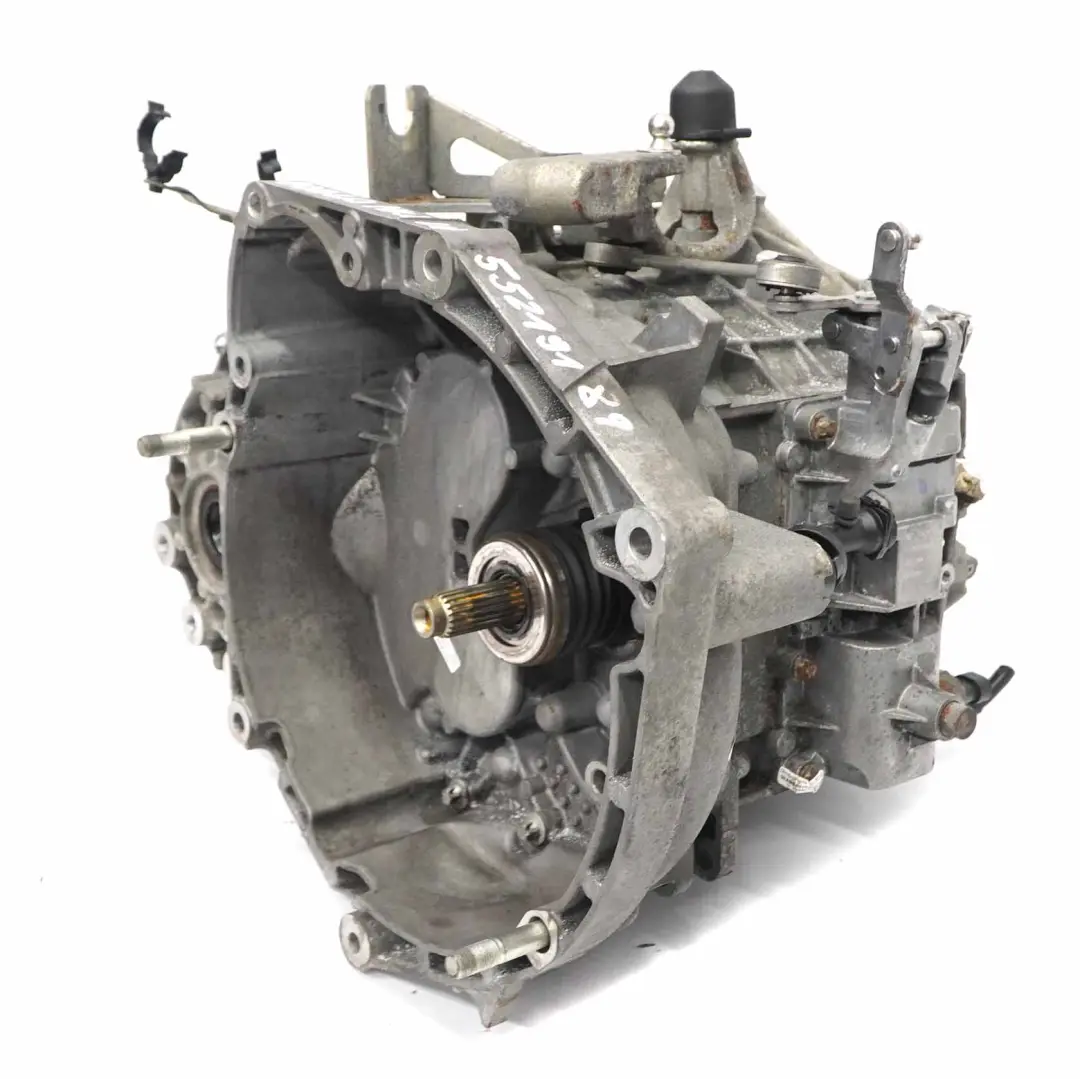 MK2 2.0 Diesel Caja cambios manual Transmisión GARANTÍA para Fiat Doblo con número de pieza 55219189 Fiat Doblo MK2 2.0 Diesel Caja cambios manual Transmisión GARANTÍA - SKU 55219189 - Número de pieza 55219189